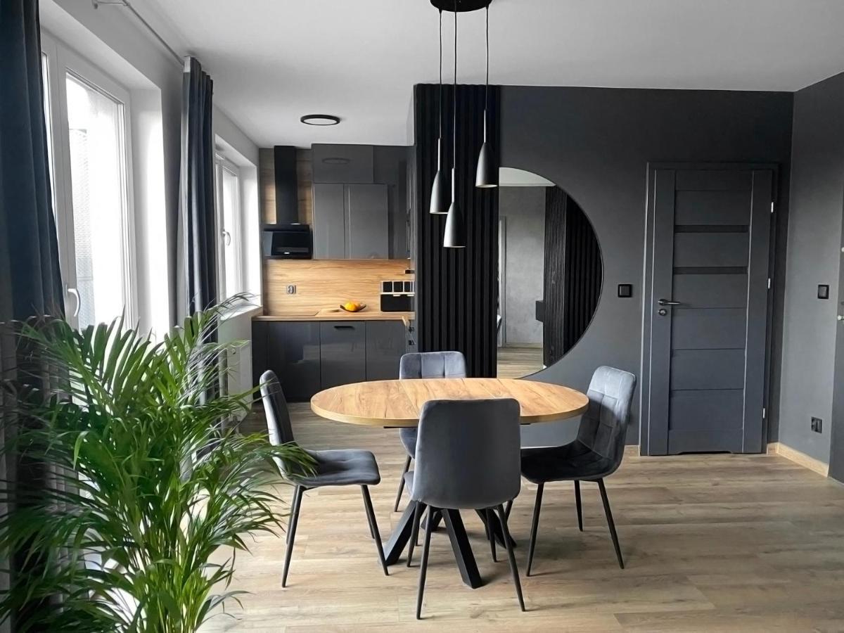 Gdanska Apartment Wroclaw Exterior photo