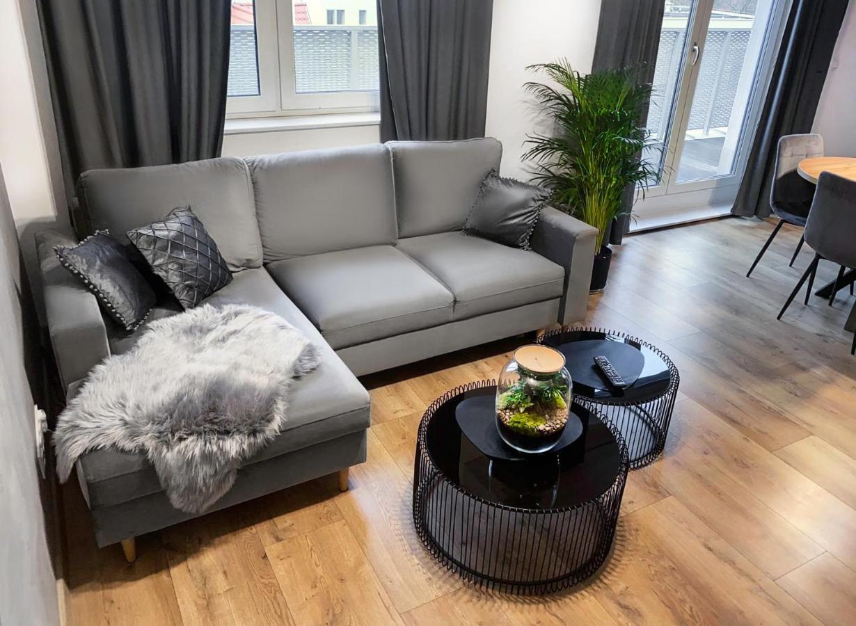 Gdanska Apartment Wroclaw Exterior photo